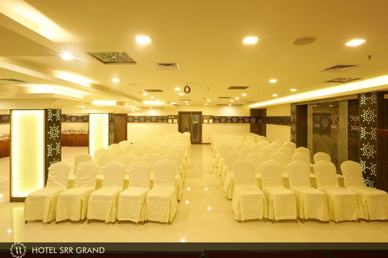 Hotel Srr Grand Ченнаи Экстерьер фото