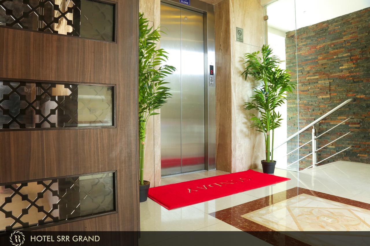 Hotel Srr Grand Ченнаи Экстерьер фото